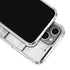Weathered Wood iPhone 14 Pro Max Clear Case