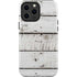 Weathered Wood iPhone 14 Pro Max Impact Case