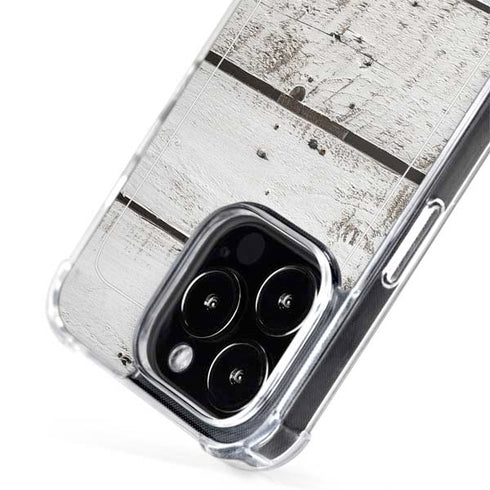 Weathered Wood iPhone 15 Pro Max MagSafe Case