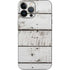 Weathered Wood iPhone 14 Pro Max Skin