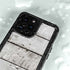 Weathered Wood iPhone 14 Pro Max Waterproof Case
