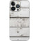 Weathered Wood iPhone 14 Pro Skin