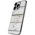 Weathered Wood iPhone 14 Pro Skin