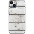 Weathered Wood iPhone 14 Skin