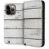 Weathered Wood iPhone 15 Pro Max Folio Case