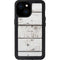 Weathered Wood iPhone 15 Waterproof Case