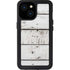 Weathered Wood iPhone 15 Waterproof Case