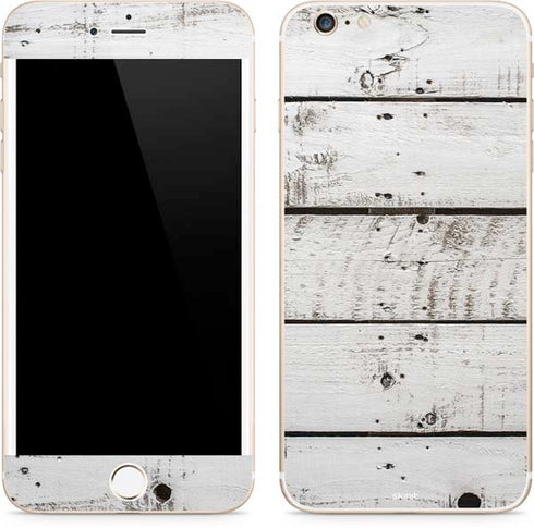 Weathered Wood iPhone 6/6s Plus Skin