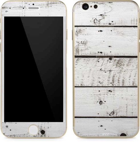 Weathered Wood iPhone 6/6s Skin