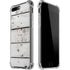 Weathered Wood iPhone 7/8 Plus Clear Case