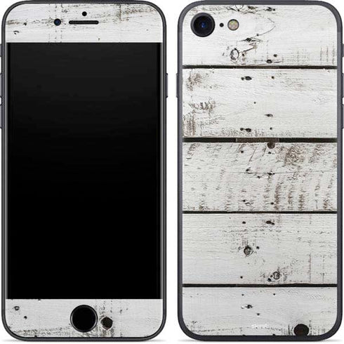 Weathered Wood iPhone 7 Skin