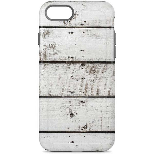 Weathered Wood iPhone 8 Pro Case