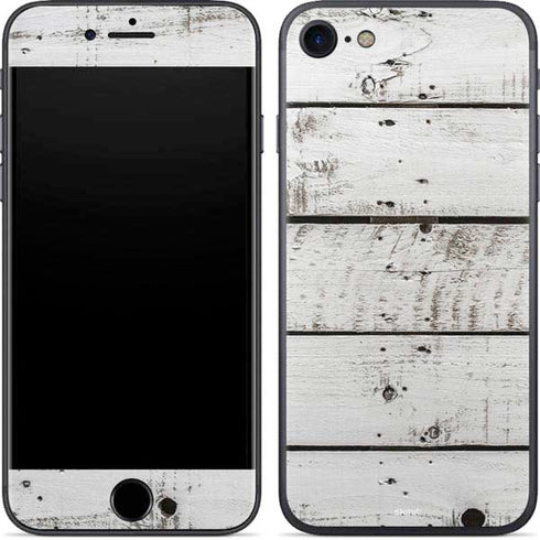 Weathered Wood iPhone 8 Skin