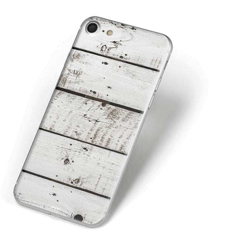 Weathered Wood iPhone 8 Skin
