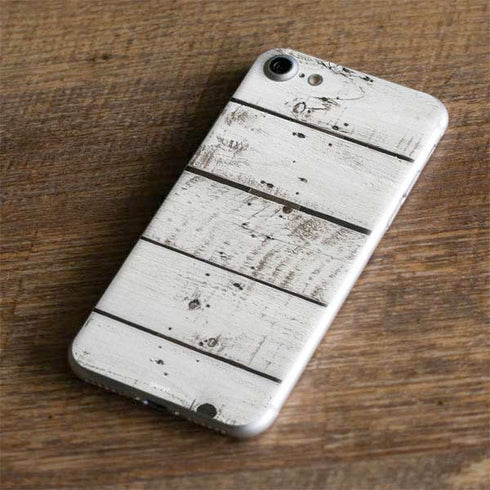 Weathered Wood iPhone 8 Skin