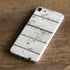 Weathered Wood iPhone 8 Skin