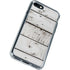 Weathered Wood iPhone SE (2nd & 3rd Gen) Clear Case