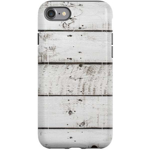 Weathered Wood iPhone SE (2nd & 3rd Gen) Pro Case