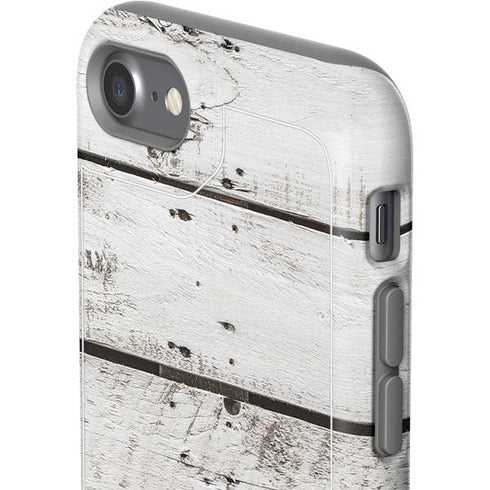 Weathered Wood iPhone SE (2nd & 3rd Gen) Pro Case