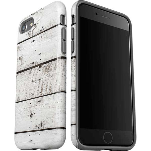 Weathered Wood iPhone SE (2nd & 3rd Gen) Pro Case