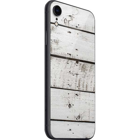 Weathered Wood iPhone SE (2nd & 3rd Gen) Skin
