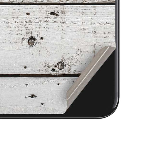 Weathered Wood iPhone SE (2nd & 3rd Gen) Skin
