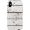 Weathered Wood iPhone X Pro Case