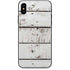 Weathered Wood iPhone X Skin