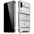 Weathered Wood iPhone XR Clear Case