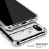Weathered Wood iPhone XR Clear Case