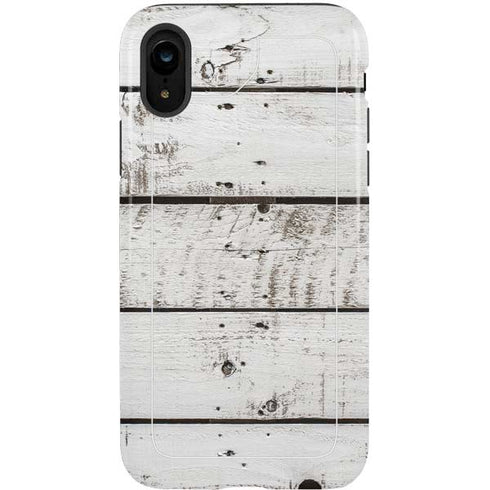 Weathered Wood iPhone XR Pro Case