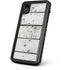Weathered Wood iPhone XR Waterproof Case