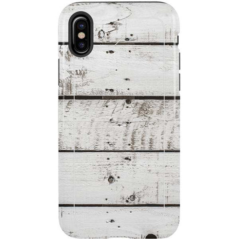 Weathered Wood iPhone XS Pro Case