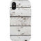 Weathered Wood iPhone XS Pro Case