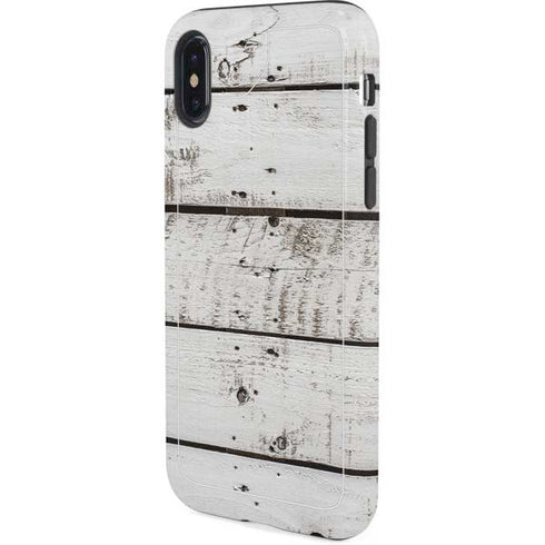 Weathered Wood iPhone XS Pro Case