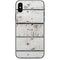 Weathered Wood iPhone XS Skin