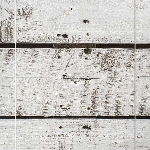 Weathered Wood iPhone XS Skin