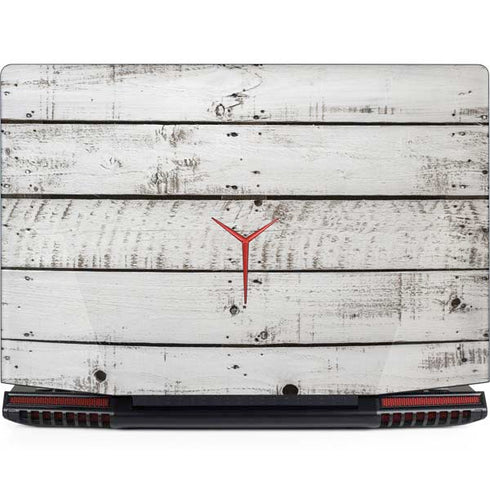 Weathered Wood Legion Y720 Skin