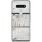 Weathered Wood LG Stylo 6 Clear Case