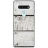 Weathered Wood LG Stylo 6 Clear Case