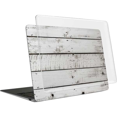 Weathered Wood MacBook Air 13in (2020) Case plus Skin