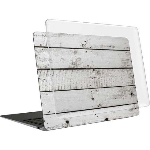 Weathered Wood MacBook Air 15in (2023-2025) Case plus Skin