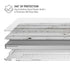 Weathered Wood MacBook Air 15in (2023-2025) Case plus Skin