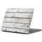 Weathered Wood Apple MacBook Pro 13-inch Skin