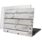 Weathered Wood MacBook Pro 13in (2020) Case plus Skin