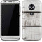 Weathered Wood Moto E5 Play Skin