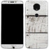Weathered Wood Moto E5 Plus Skin