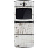 Weathered Wood Motorola RAZR Skin