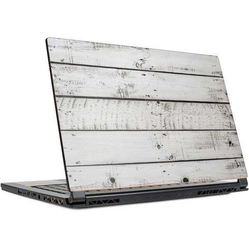 Weathered Wood MSI GS65 Stealth Laptop Skin