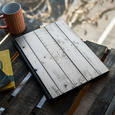 Weathered Wood MSI GS65 Stealth Laptop Skin